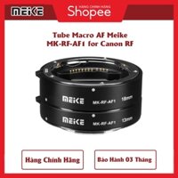 Ngàm Hỗ Trợ Chụp Macro Tube Macro AF Meike MK-RF-AF1 Dành Cho Máy Ảnh Canon RF