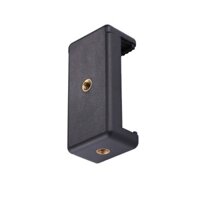 Ngàm kẹp điện thoại chữ U – Đế kẹp điện thoại vào tripod nhựa ABS