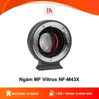 Ngàm MF Viltrox NF-M43X