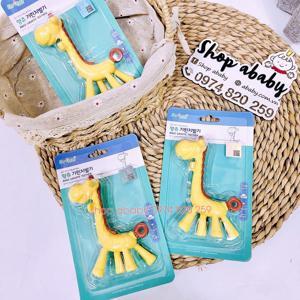 Ngậm nướu Angel hình hươu cao cổ AG047