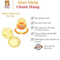 Ngậm Nướu ( Gặm Nướu) Piyo Piyo Có Xúc Xắc Tạo Âm Thanh Hình Chú Vịt