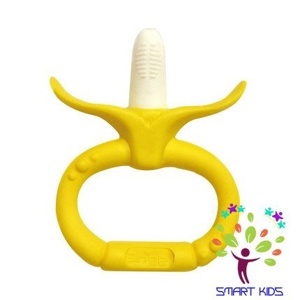 Ngậm nướu hình chuối Ange AG044