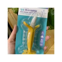 Ngậm nướu hình chuối Ange AG044 - Chính hãng Hàn Quốc