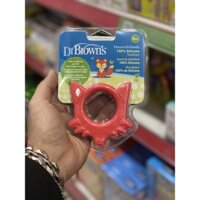 Ngậm nướu Silicone Dr Brown's