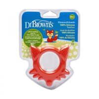 Ngậm nướu Silicone hình con cáo Dr Brown's - TE003