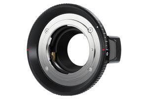 Ngàm ống kính Blackmagic URSA Mini Pro F Mount