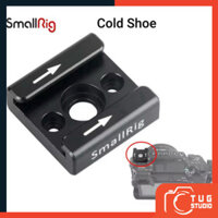 Ngàm SMALLRIG Cold Shoe Mount Adapter 1241_TUG STUDIO
