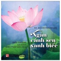 Ngàn Cánh Sen Xanh Biếc