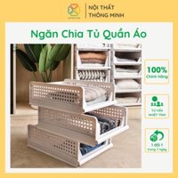 Ngăn Chia Tủ Quần Áo Tiện Dụng Giúp Tủ Quần Áo Gọn Gàng Ngăn Nắp