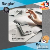Ngăn đựng thẻ Ringke Slot Card Holder - Nhập khẩu Hàn Quốc