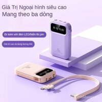 Ngân hàng điện nhỏ di động Mini 20000mAh Power Bank