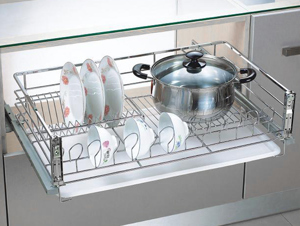 Ngăn kéo bát đĩa Cariny CS26B-600