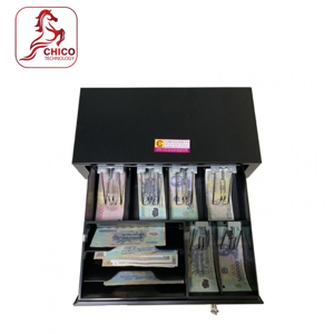 Ngăn kéo đựng tiền Antech RT-420