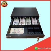 Ngăn kéo đựng tiền, Hộp đựng tiền, Ngăn kéo thu ngân, Két 4 ngăn