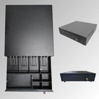 Ngăn kéo đựng tiền Maxcode M330E – Két tiền thu ngân 9 ngăn