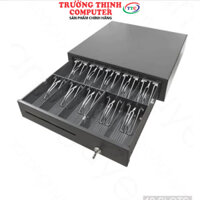 Ngăn kéo đựng tiền Maxcode M411 – Két tiền thu ngân 10 ngăn kẹp