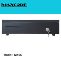 Ngăn kéo đựng tiền thu ngân Cash Drawer Maxcode M405: Giá rẻ, bảo hành dài và 9 ngăn để tiền
