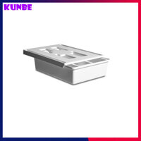 Ngăn Kéo Dưới Bàn, Hộc Bàn Di Động Đa Năng KUNBE Sắp Xếp Lưu Trữ Hộp Đựng Bút Văn Phòng Phẩm Tiện Ích - Size nhỏ
