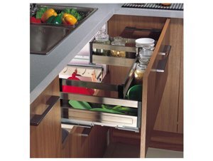 Ngăn kéo dưới chậu rửa Edel EU800B