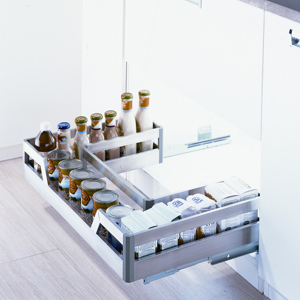 Ngăn kéo dưới chậu rửa Edel EU800B