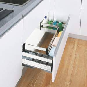 Ngăn kéo dưới chậu rửa Edel EU900A