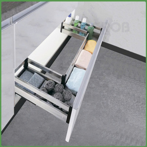 Ngăn kéo dưới chậu rửa Grob GHS-90