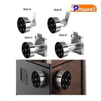 Ngăn Kéo Khóa Tủ Thông Minh Hộp Gỗ Hộp Thư Tủ Quần Áo Khóa Cửa Điện Tử