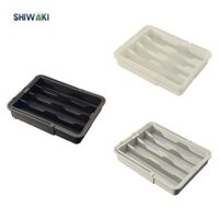 Ngăn Kéo Nhà Bếp Tổ Chức Khay Dao Kéo Có Thể Mở Rộng Có Thể Điều Chỉnh Nhiều Ngăn Di Động Dụng Cụ Tổ Chức Cho Đồ Dùng Văn Phòng