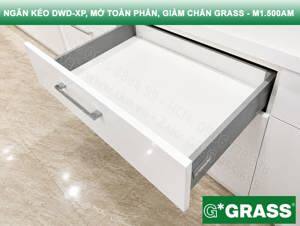 Ngăn kéo tủ bếp Grass DWD-XP M1.500AM