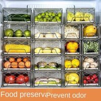 Ngăn kéo ,tủ lạnh ,hộp lưu trữ ,trái cây và rau quả ,bảo quản trong suốt ,thịt ,thực phẩm ,trứng ,tươi ,giữ kín ,đô