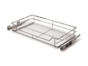 Ngăn kéo xoong nồi inox 304 nan dẹt Huge H-XN13G8