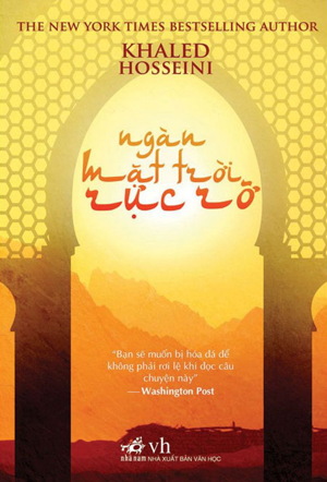 Ngàn mặt trời rực rỡ - Khaled Hosseini