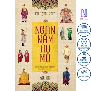 Ngàn năm áo mũ - Trần Quang Đức