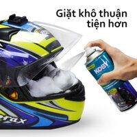 【Ngăn ngừa nhiễm nấm】KOBY Bình khử trùng và khử mùi mũ bảo hiểm/Chất tẩy bọt đa chức năng/làm sạch mũ bảo hiểm nhanh chó