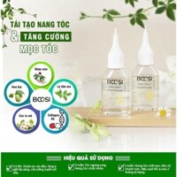 Ngăn NGỪA RỤNG & KÍCH THÍCH MỌC TÓC CẶP BCOSI ENERGY BOOST