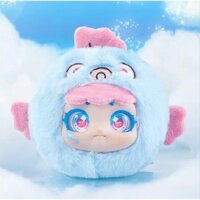 [Ngẫu nhiên] CIRCE ZIPPER BAG 12 CUNG HOÀNG ĐẠO, HỘP MÙ MÓC KHÓA GẤU BÔNG HOTTREND DỄ THƯƠNG