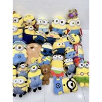 Ngẫu nhiên gấu bông minions size 20-60cm