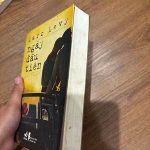 Ngày đầu tiên - Marc Levy