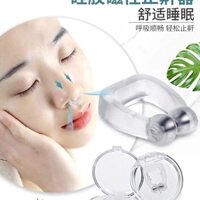 Ngáy Kẹp Silicon Ngáy Nút Chặn Mũi Trong Suốt 3.23 Chống Ngáy Mũi Kẹp Trong Suốt Chống Ngáy Chống Nhỏ Kẹp