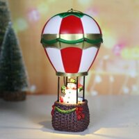 Ngày Lễ Giáng Sinh Quà Tặng Trang Trí Giáng Sinh Nhựa Đồ Trang Trí Giáng Sinh Dạ Quang Ông Già Người Tuyết Lò Sưởi Đèn Ngủ Quà Tặng Giáng Sinh Quà Tặng Trang Trí Đồ Trang Trí