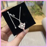 Ngày Lễ Sinh Nhật Trang Sức Quà Tặng Cardcaptor Sakura Hoạt Hình Cô Gái Sakura Magic Wan Cô Gái Trái Tim Vòng Cổ Đa Dạng Sakura Mặt Dây Chuyền Quà Tặng Cho Bạn Gái Cerberus Tomoyo