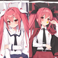 Ngày Một Sống Kotori Itsuka Cô Gái Dễ Thương Nhật Bản Gối Gối Vỏ Gối Trang Trí Ôm Cơ Thể Chăn Ga Gối Full Gối