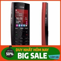 NGÀY VÀNG Điện Thoại 2 sim Nokia X2-02 Chinh Hãng bảo hành 12 Tháng NGÀY VÀNG