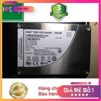 NGÀY XẢ Ổ cứng SSD 160Gb Intel 320 series, hàng tháo máy chính hãng, bảo hành 3 năm .....