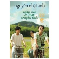 Ngày Xưa Có Một Chuyện Tình - Khổ Nhỏ - Bìa Phim