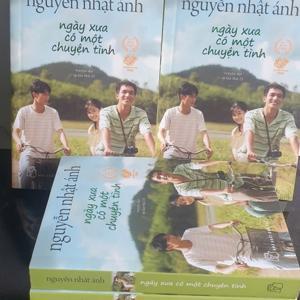 Ngày Xưa Có Một Chuyện Tình (Bìa Mềm) - Nguyễn Nhật Ánh