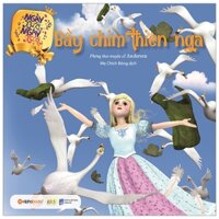 Ngày Xửa Ngày Xưa - Bầy Chim Thiên Nga (Tái Bản 2023)