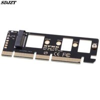 NGFF M Key M.2 NVME AHCI SSD sang PCI-E PCI Express 3.0 16x X4 Bộ chuyển đổi thẻ Riser cho XP941 SM951 PM951 A110 SSD Độ dài Không