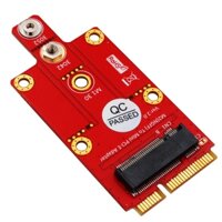 Ngff m.2 key b to mini pcie mini pci-e adapter for 3g 4g 5g module m2 to mini pcie converter riser for cdma wlan wwlan wimax lte