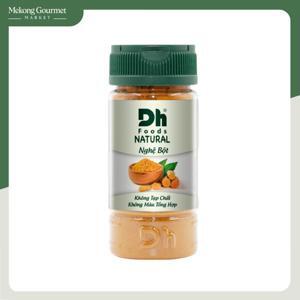 Nghệ bột Dh Foods Natural hũ 40g